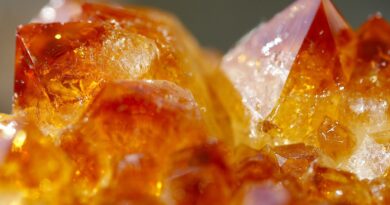 citrine, gems, crystal