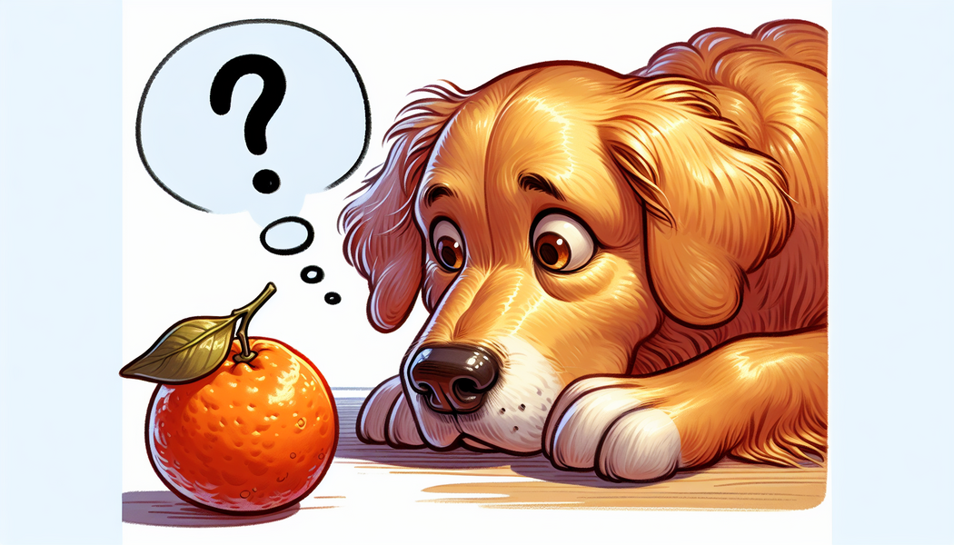 Übermäßiger Konsum: Zucker und Kalorien bedenken - Dürfen Hunde Mandarinen essen
