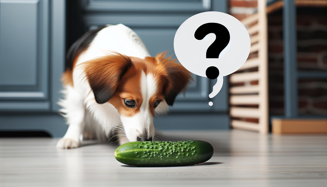 Mögliche Nebenwirkungen: Magen-Darm-Reizungen - Dürfen Hunde Gurken essen