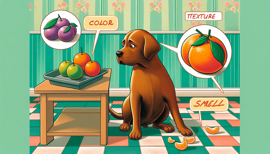 Alternative gesunde Snacks für Hunde - Dürfen Hunde Mandarinen essen