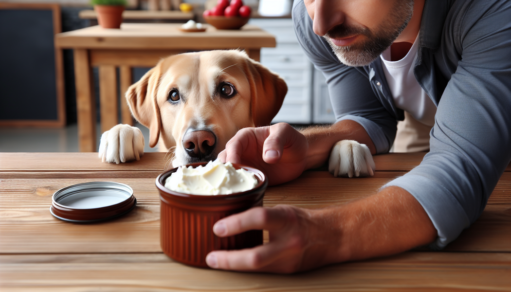 Alternative Käsesorten für laktoseintolerante Hunde - Dürfen Hunde Frischkäse essen