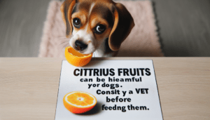 Dürfen Hunde Orangen essen