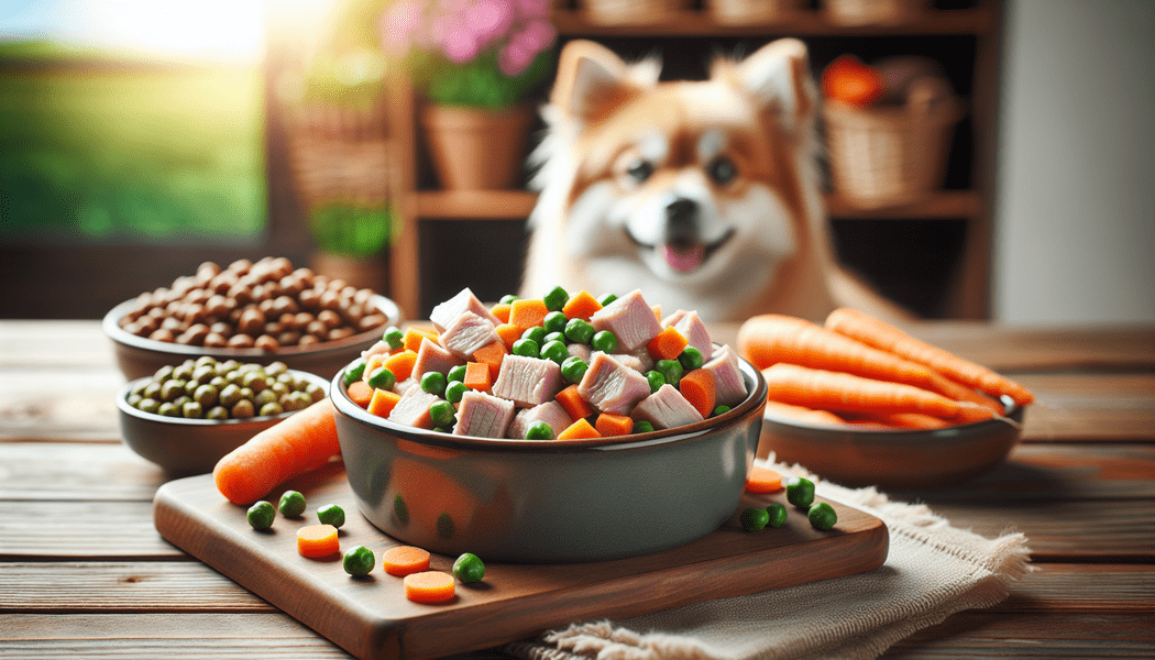 Schweinefleisch für Hunde - Repage3
