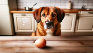 Dürfen Hunde Eier essen