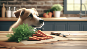 Dürfen Hunde Karotten essen