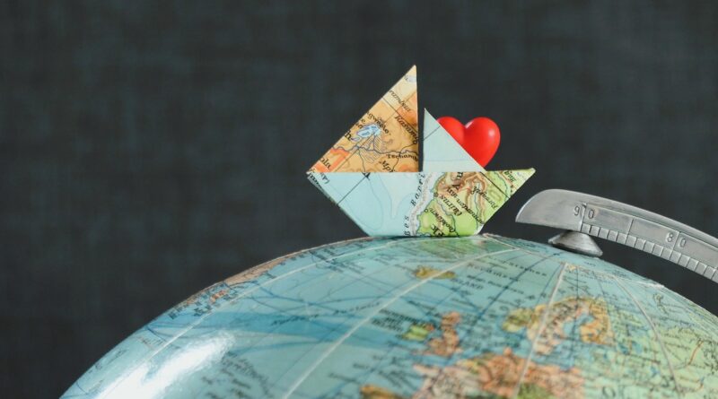 globe, nature, ship, exploration, to travel, heart, adventure, world, explore, vacation, sea, water, wedding, sail, world travel, vacations, plane, coupon, wanderlust