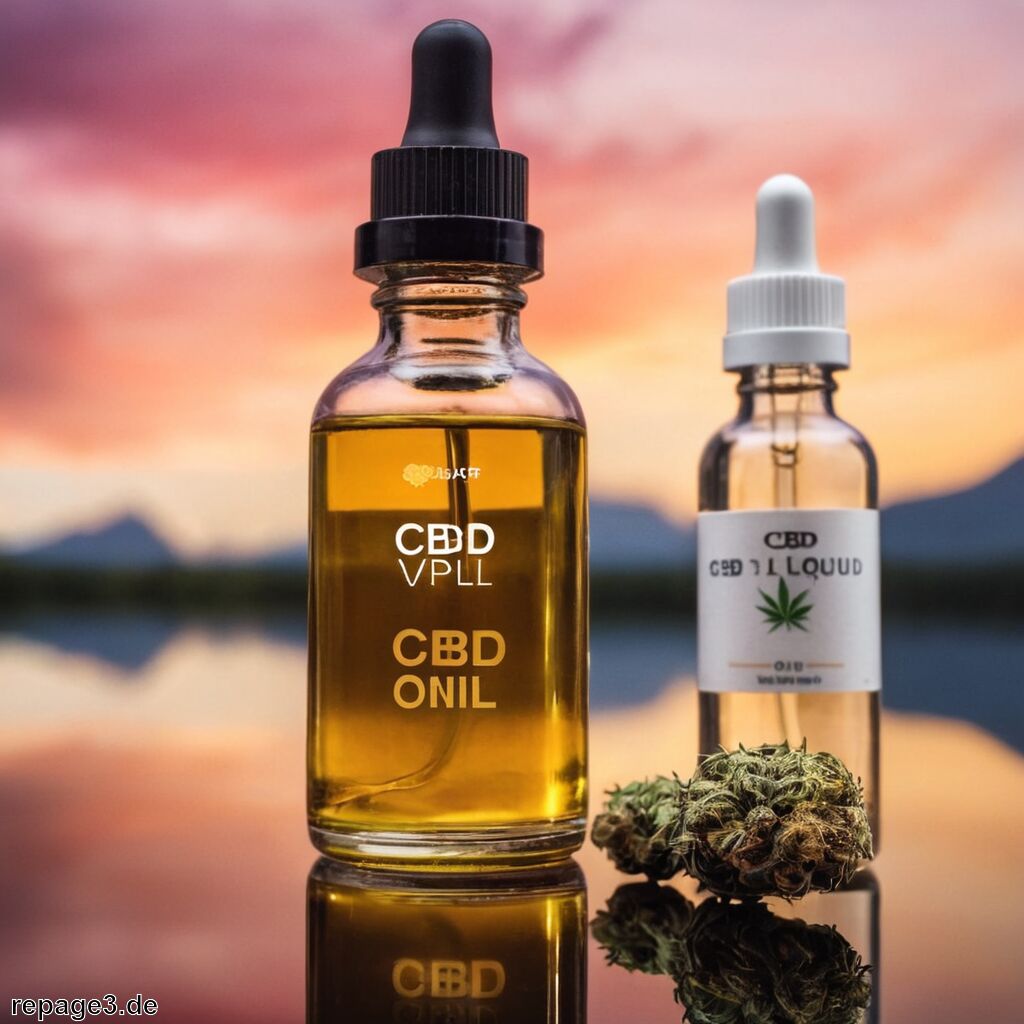 CBD Vapes - Das musst du Wissen