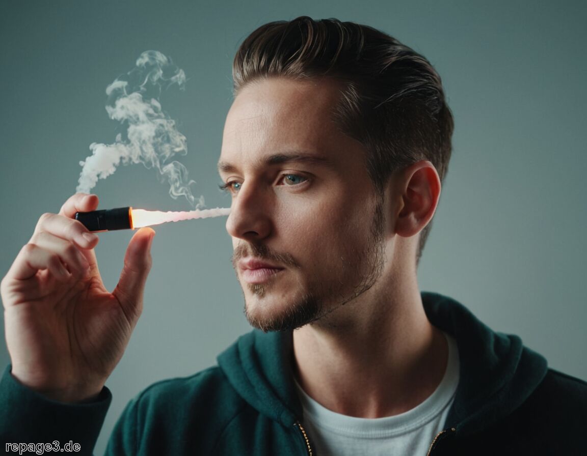 Mögliche Vorteile gegenüber anderen Konsumformen - CBD Vapes - Das musst du Wissen