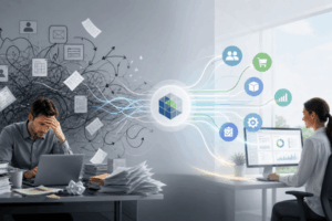 Warum viele KMU ihr ERP überdenken und wie moderne Systeme Kosten senken und Prozesse vereinfachen