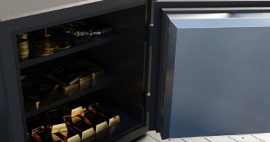 an open refrigerator with a lot of food inside of it