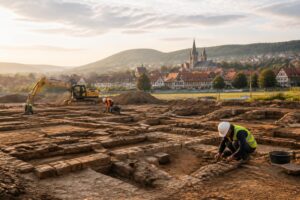 Besonderheiten in Baden-Württemberg: Warum die Wahl der richtigen Grabungsfirma entscheidend ist
