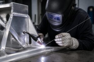 Warum Aluminium beim Schweißen besondere Anforderungen stellt