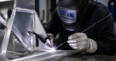 Warum Aluminium beim Schweißen besondere Anforderungen stellt 