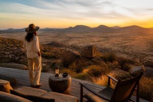 Luxus Safari Namibia: Weite, Wildnis und außergewöhnliche Erlebnisse