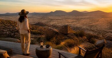 Luxus Safari Namibia: Weite, Wildnis und außergewöhnliche Erlebnisse