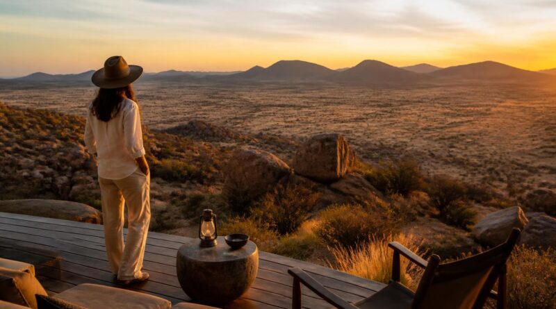 Luxus Safari Namibia: Weite, Wildnis und außergewöhnliche Erlebnisse