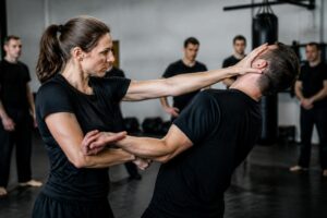 Kampfsport in Böblingen: Warum viele Menschen auf Krav Maga setzen