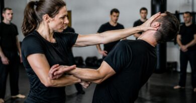 Kampfsport in Böblingen: Warum viele Menschen auf Krav Maga setzen