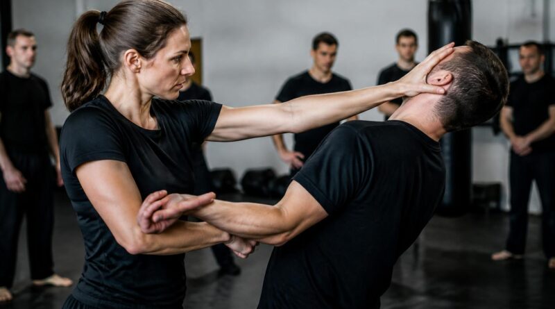Kampfsport in Böblingen: Warum viele Menschen auf Krav Maga setzen