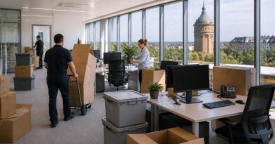 Firmenumzug in Mannheim: Warum eine frühzeitige Planung entscheidend ist 