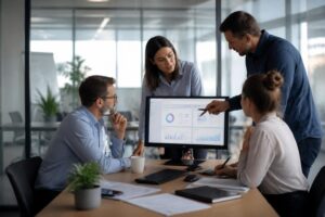 Prozesse im Blick behalten und den Projektverlauf mit einer Odoo-Beratung verbessern 