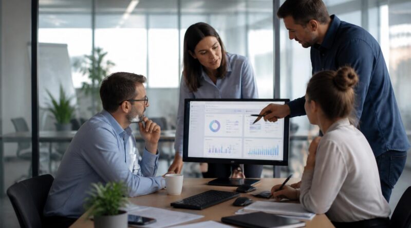 Prozesse im Blick behalten und den Projektverlauf mit einer Odoo-Beratung verbessern 