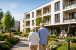 Warum sich eine Kapitalanlage in Seniorenimmobilien lohnt