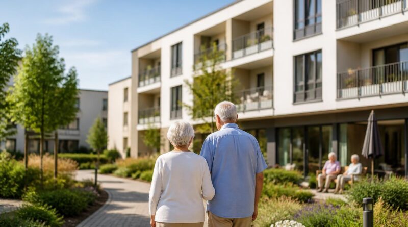 Warum sich eine Kapitalanlage in Seniorenimmobilien lohnt 