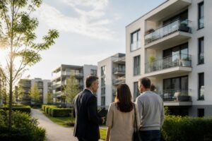 Eigentümergemeinschaften im Wandel: Was heute eine gute Verwaltung ausmacht