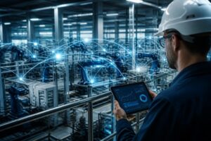 Warum vernetzte Produktionsdaten in der Industrie an Bedeutung gewinnen
