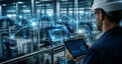 Warum vernetzte Produktionsdaten in der Industrie an Bedeutung gewinnen