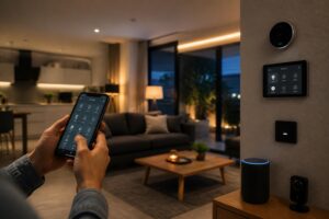 Vernetztes Wohnen: Warum Smart-Home-Geräte erst im Zusammenspiel überzeugen