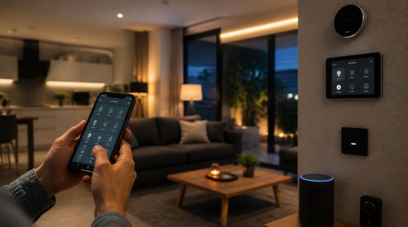 Vernetztes Wohnen: Warum Smart-Home-Geräte erst im Zusammenspiel überzeugen 