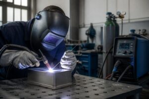 WIG-Schweißgerät mieten – präzise Schweißarbeiten ohne hohe Investitionskosten
