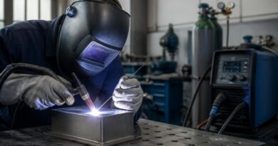WIG-Schweißgerät mieten – präzise Schweißarbeiten ohne hohe Investitionskosten