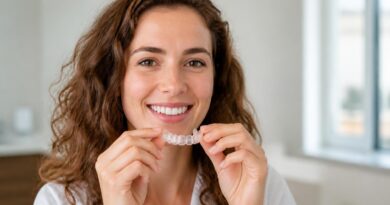 Gerade Zähne mit Invisalign: Welche Faktoren den Behandlungserfolg beeinflussen