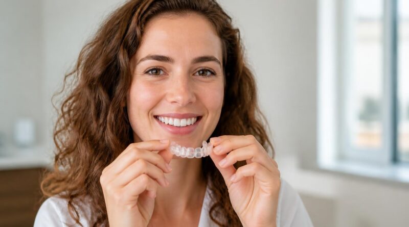 Gerade Zähne mit Invisalign: Welche Faktoren den Behandlungserfolg beeinflussen