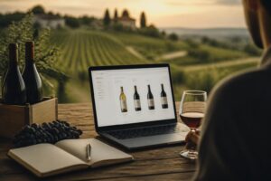 Weinhandel im Wandel: Warum Herkunft und Beratung online wichtiger werden