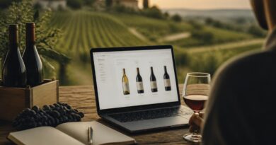 Weinhandel im Wandel: Warum Herkunft und Beratung online wichtiger werden
