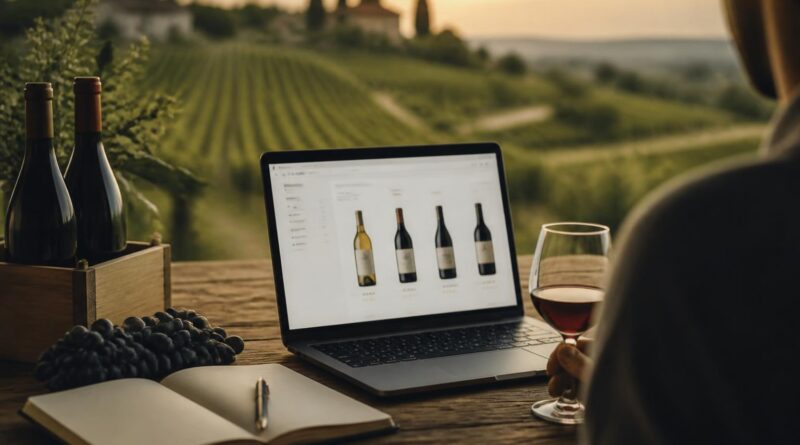 Weinhandel im Wandel: Warum Herkunft und Beratung online wichtiger werden